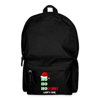 Noël Noël Noël No� - Sac à dos - noir - Devant