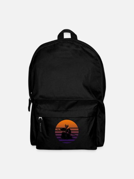 Kendo - Rucksack - Schwarz