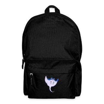 Rays - Backpack - black - Front