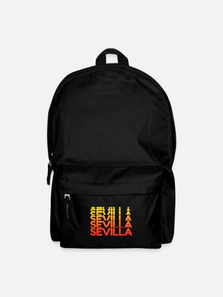 Séville - Sac à dos - noir