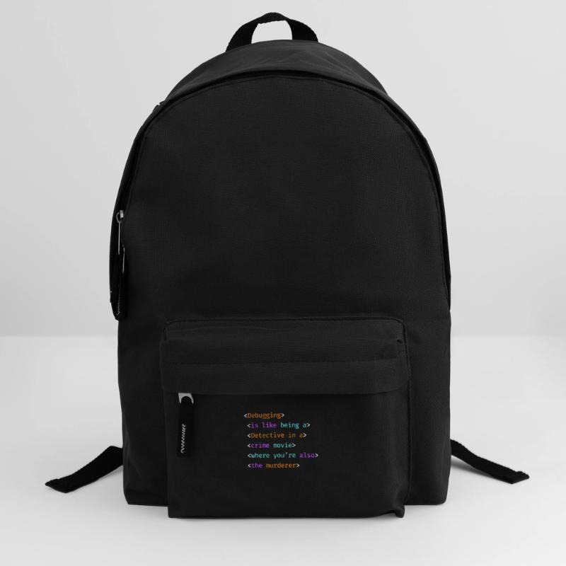 99 Little Bugs In The Code Programmierer Coding Rucksack