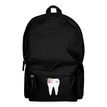 dent - Sac à dos - noir - Devant