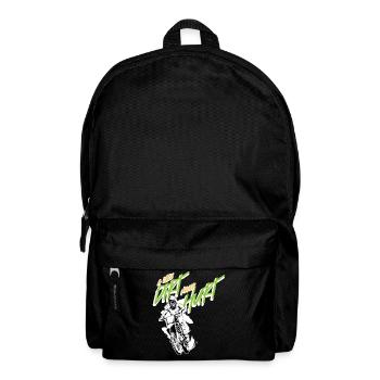 Motocross Motocross Rider - Backpack - black - Front
