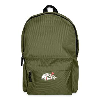 Dart - Rucksack - Olivgrün - Vorne