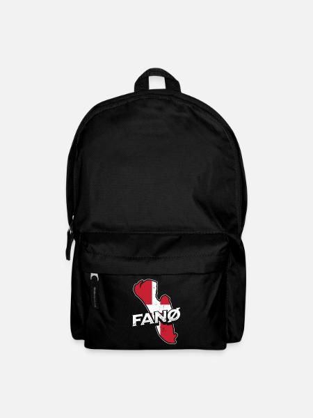 Fanö Fanø - Rucksack - Schwarz