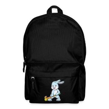Crosse de hockey sur gazon Rabbit - Sac à dos - noir - Devant