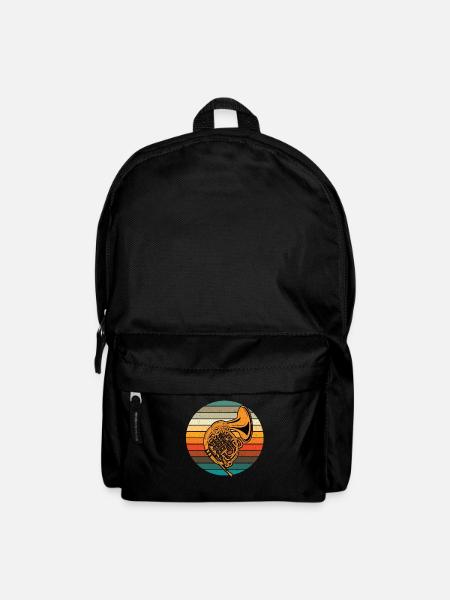 Horn - Rucksack - Schwarz