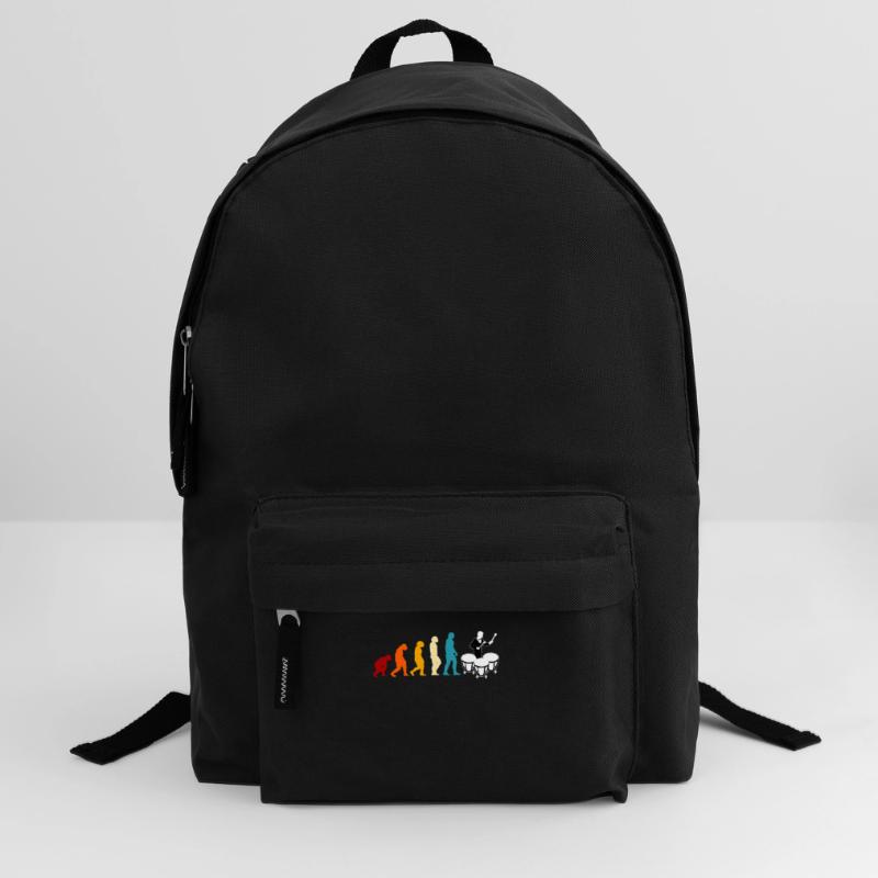 Timpani is evolution timpani Backpack