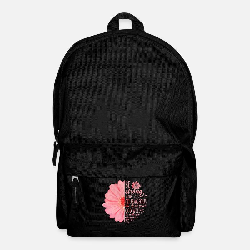 Religion de la Bible chrétienne - Sac à dos - noir