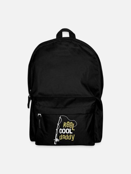 Vatertag - Rucksack - Schwarz