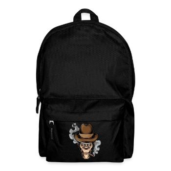 monkey - Backpack - black - Front