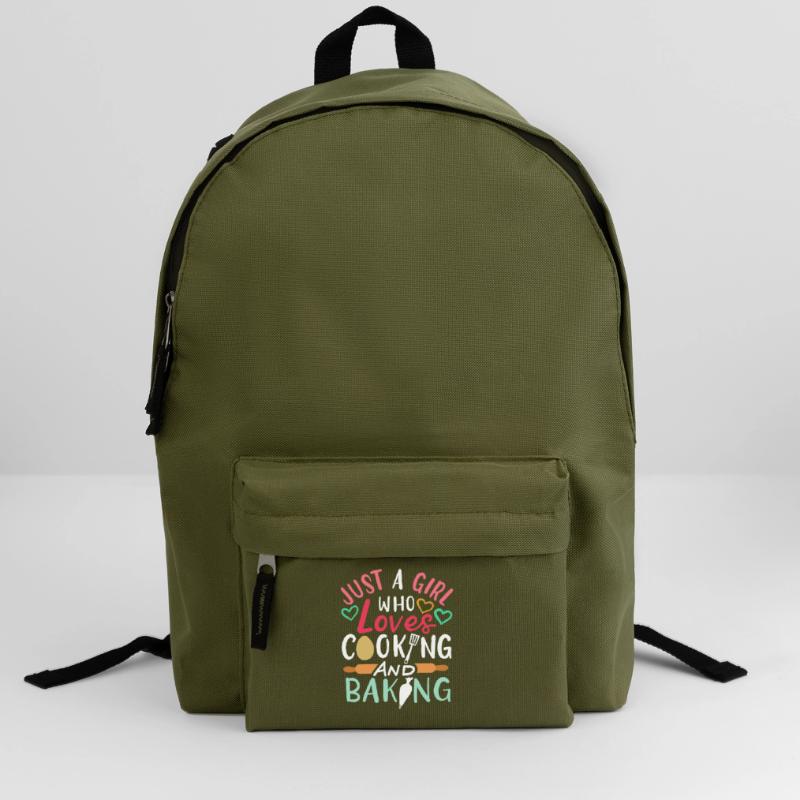 Cuisson de la cuisson Sac à dos