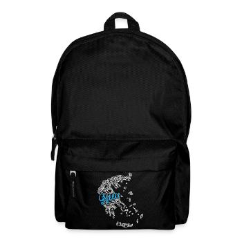 Ellas Mandala - Rucksack - Schwarz - Vorne