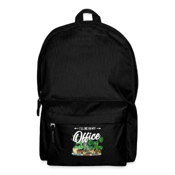 Gardener Plants - Backpack - black - Front