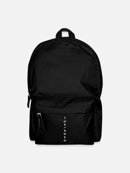 Tübingen - Rucksack - Schwarz