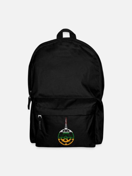 tour france, tour france Fahrrad, fahrrad, - Rucksack - Schwarz
