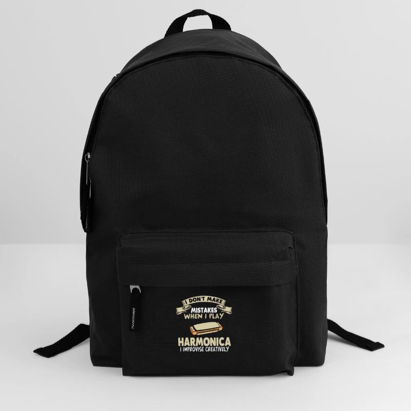 Harmonica Harmonica Harmonica Harmonica Sac à dos