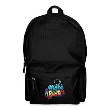 Beatmaker, Beatmaker Beat , Produzent, - Rucksack - Schwarz - Vorne