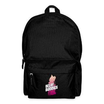 Rock Climbing Climber Belay - Sac à dos - noir - Devant