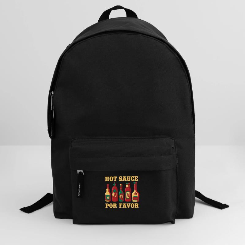 Sharp sauce Backpack
