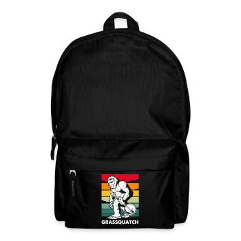 Banjo - Rucksack - Schwarz - Vorne