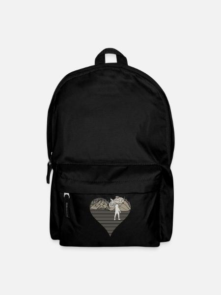 Vélo Vélo Vélo Vélo - Sac à dos - noir