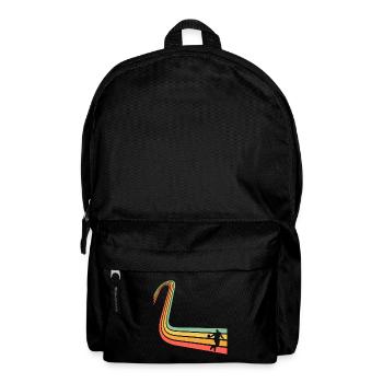 Basketball - Backpack - black - Front