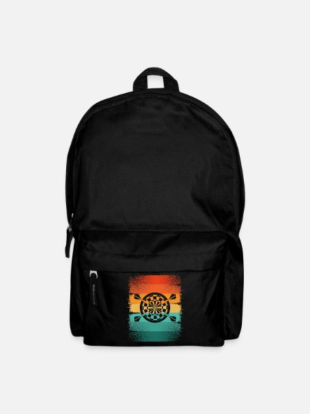 Dart - Rucksack - Schwarz