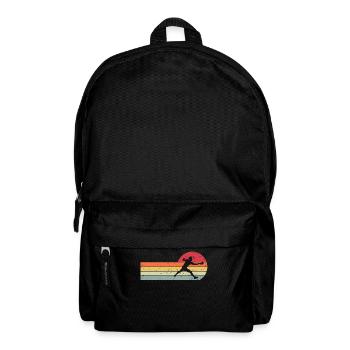 Ping-pong - Sac à dos - noir - Devant