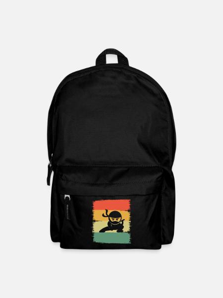 Ninja - Backpack - black
