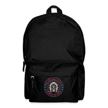 Personne n’est illégalement sur des terres volées - Sac à dos - noir - Devant
