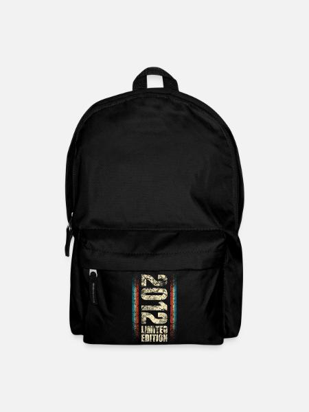 2012 Geburtsjahr 10. Geburtstag 10 Jahre - Rucksack - Schwarz