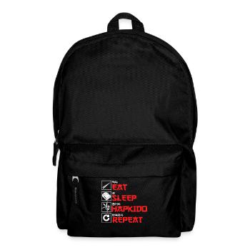 Évolution de Hapkido - Sac à dos - noir - Devant