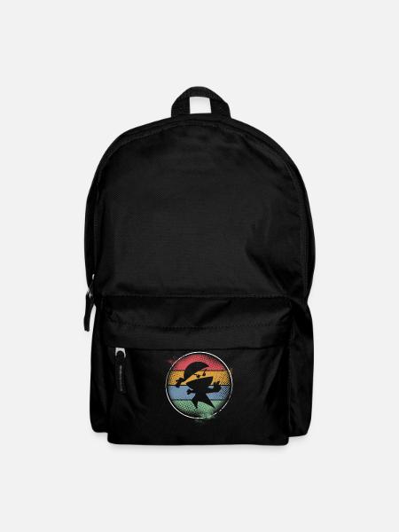Ninja - Rucksack - Schwarz