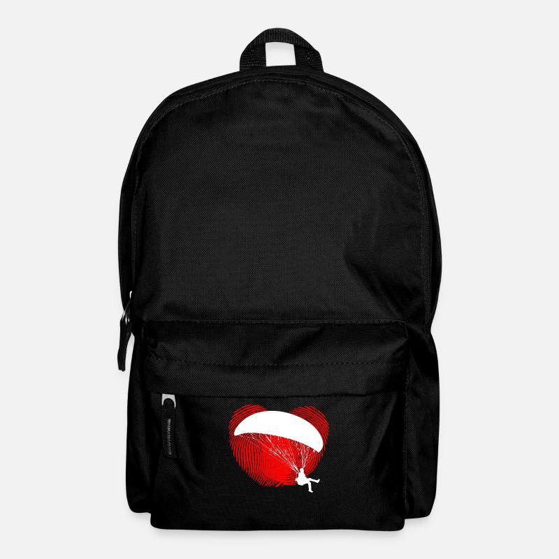 PARAPENTE - Sac à dos - noir