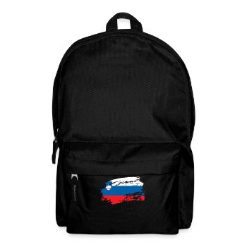 slovénie slovénie - Sac à dos - noir - Devant