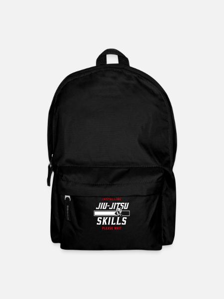 Jiu Jitsu Installing Jiu-Jitsu - Rucksack - Schwarz