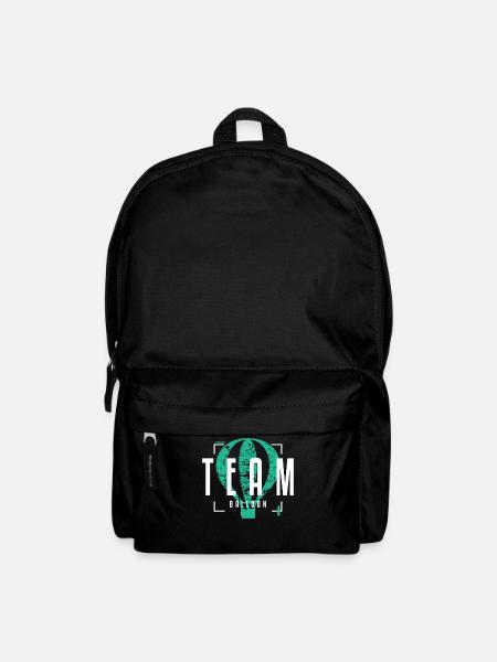 BALLOON TEAM JERSEY - Rucksack - Schwarz