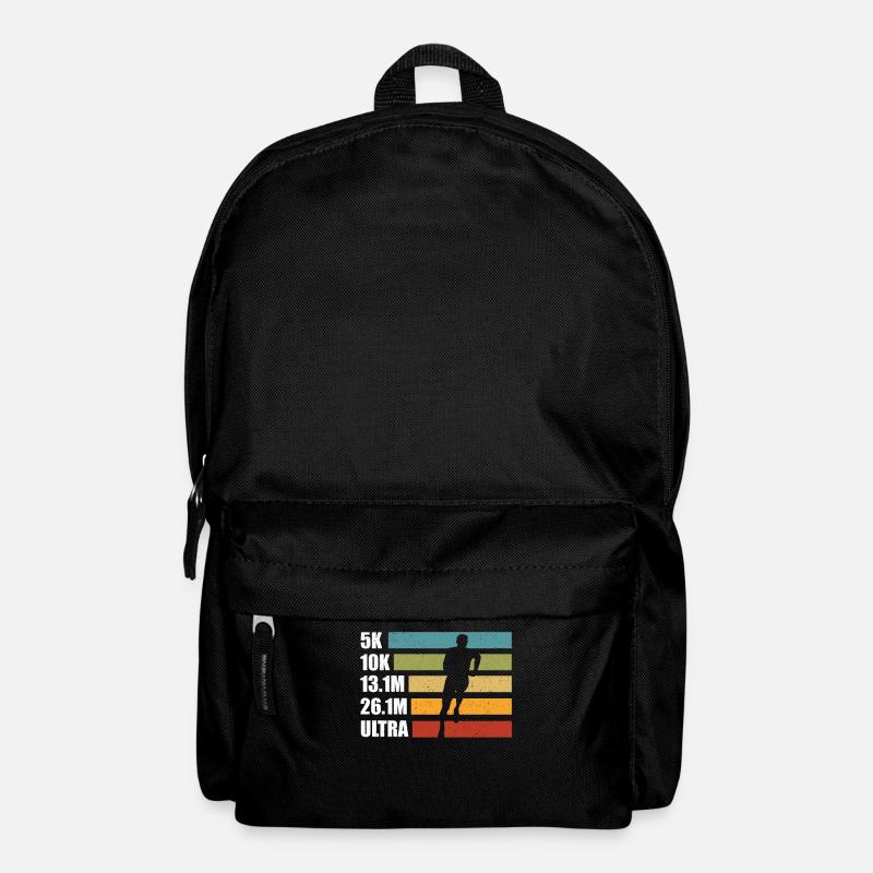 Ultra Running - Sac à dos - noir