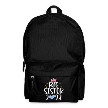 Grande Sœur 2023 Grande Sœur 23 - Sac à dos - noir - Devant