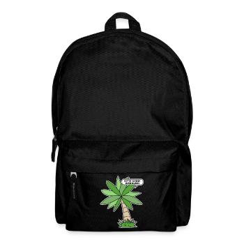 Bitte keine Werbung - Rucksack - Schwarz - Vorne
