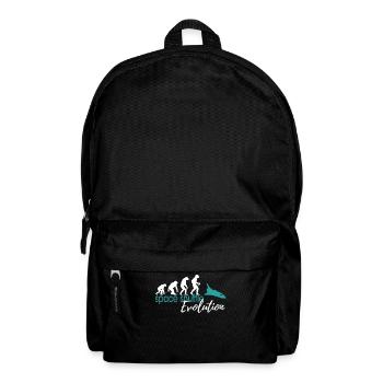 Space Shuttle Evolution - Backpack - black - Front