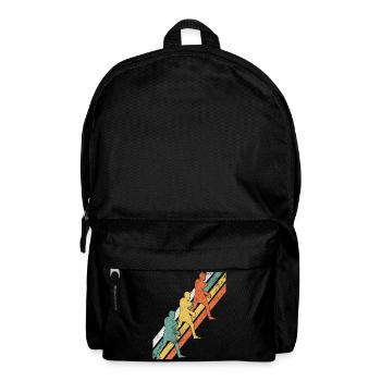 Boxen Boxer - Rucksack - Schwarz - Vorne
