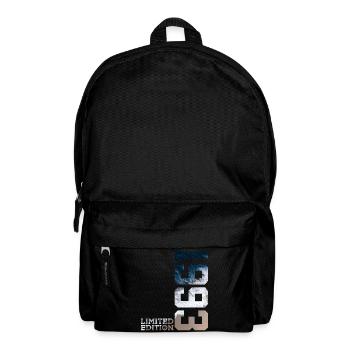 33RD BIRTHDAY LIMITED EDITION 1993 - Backpack - black - Front