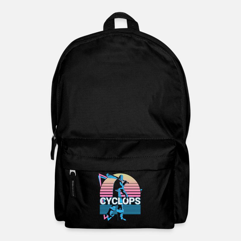 Cyclops Greek Mythology Gift - Backpack - black