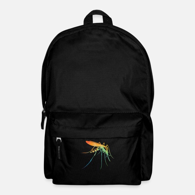 Moustique - Sac à dos - noir