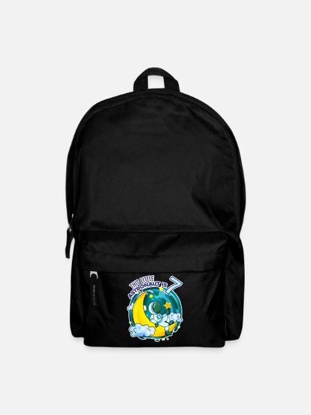 7 Jahre alt Junge - 7 Geburtstag - Ich bin 7 - Rucksack - Schwarz