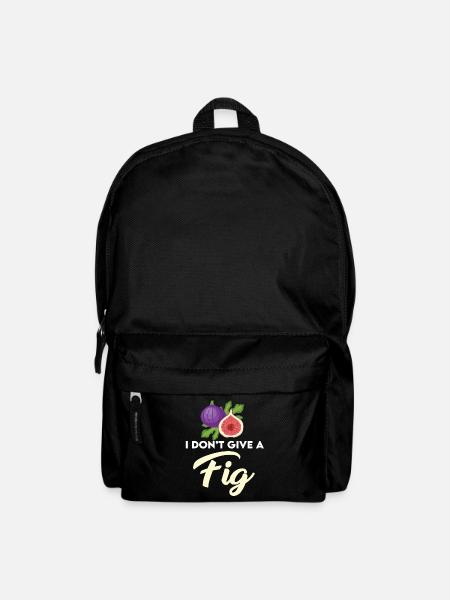 Figue - Sac à dos - noir