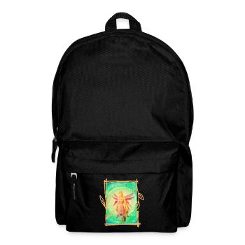 Magic Elf Shunija - Sonja Ariel von Staden - Backpack - black - Front