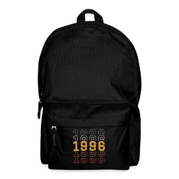 1996 - Backpack - black - Front